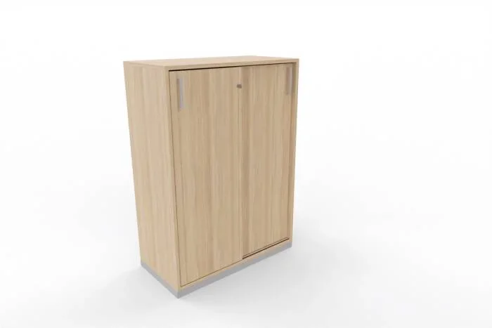 „CHOICE“ Sideboard mit Schiebetüren in verschiedenen Ausführungen