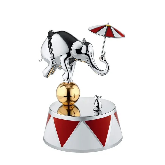 Alessi – Circus Ballerina, Spieldose (Limited Edition)