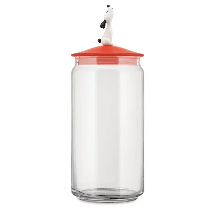 Alessi – Lulà Behälter für Hundefutter