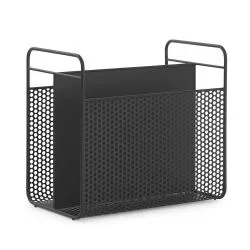 Analog Magazine Rack