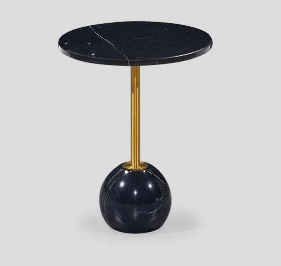 Beistelltisch Schwarz Couchtisch Designer Tisch Wohnzimmertisch Tische neu