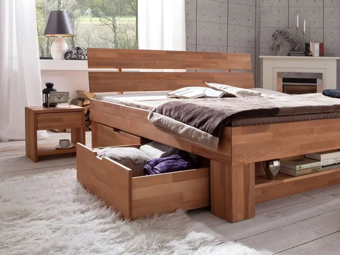 Bettkastenset Jenny