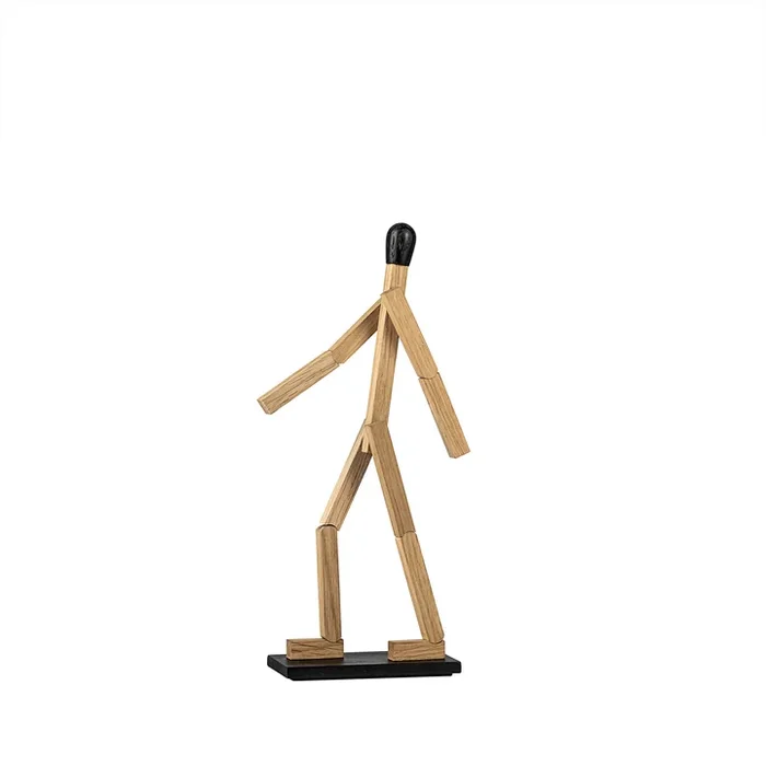 boyhood – Match Man Holzfigur