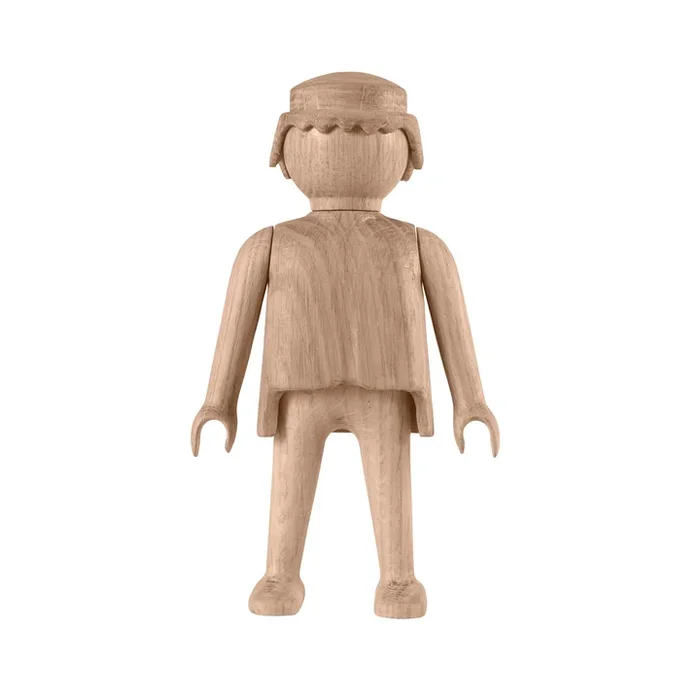 boyhood – Playmobil Holzfigur, Eiche natur