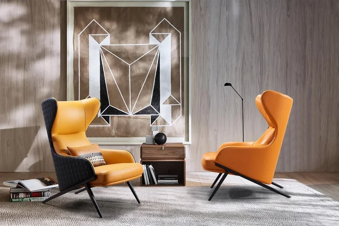 Brauner tv Schrank Luxus braune Kommode Wohnzimmermöbel Schränke Regale Holz