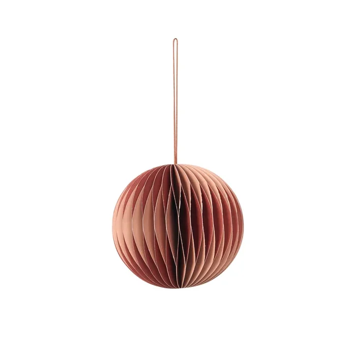 Broste Copenhagen – Christmas Ball Deko-Anhänger