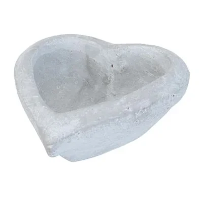 Clayre & Eef Schale 20x18x6 cm