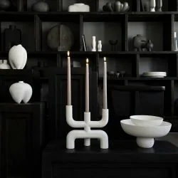 Cobra Candle Holder