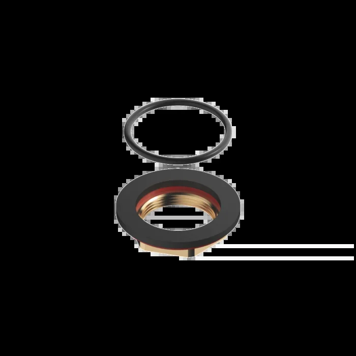 Dornbracht Befestigungssatz 0430110386690 mm ERSATZTEILE 04301103866 M30 x 1,5