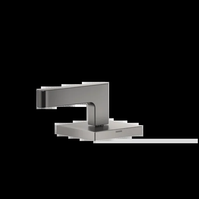 Dornbracht Cl.1 Seitenventil 20000716-99 Dark Platinum matt, linksschließend, kalt
