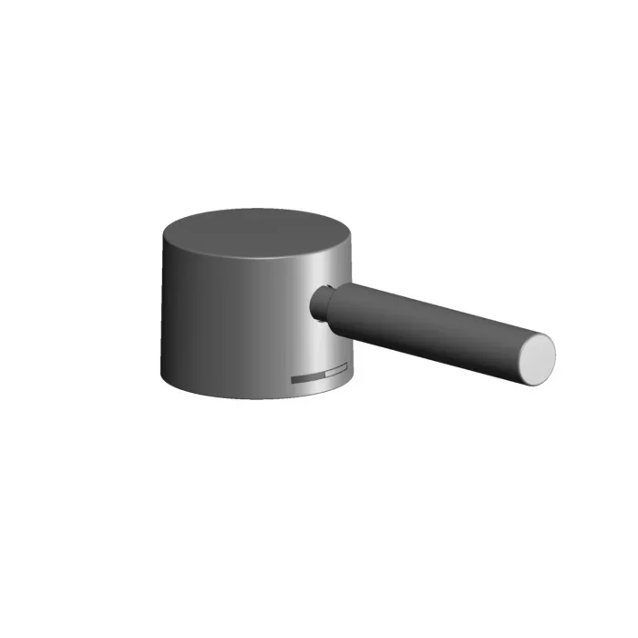 Dornbracht Griff für Waschtisch Stand 90206600900-54 90206600900 39 x 30 x 100 mm zartgrün
