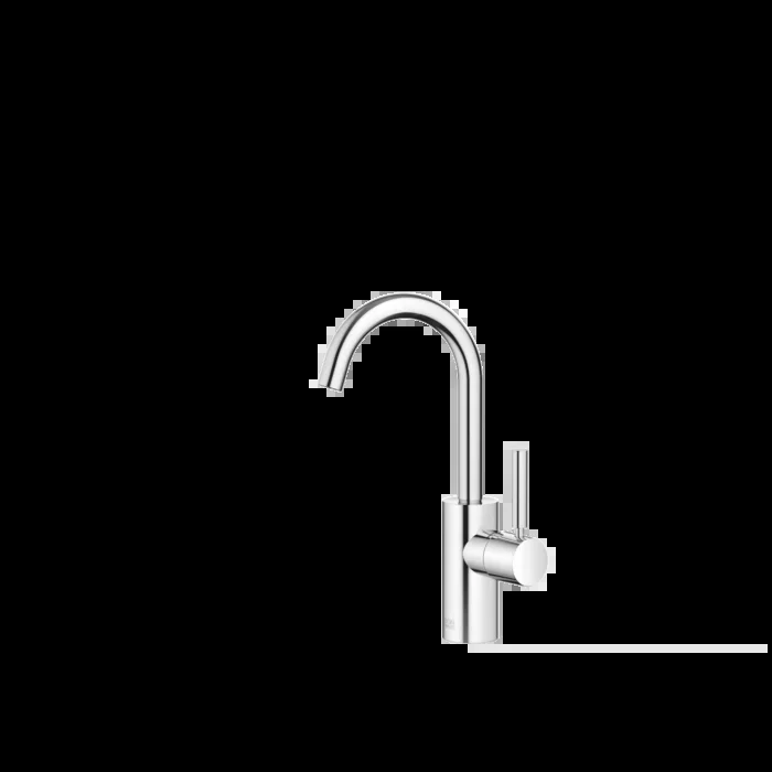 Dornbracht Meta Einhebelmischer 33525661-00 ohne Ablaufgarnitur, Ausladung 123mm, chrom
