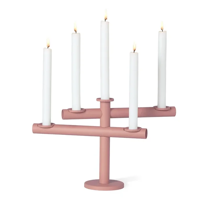 Frederik Roijé – Light my Fire Kerzenständer