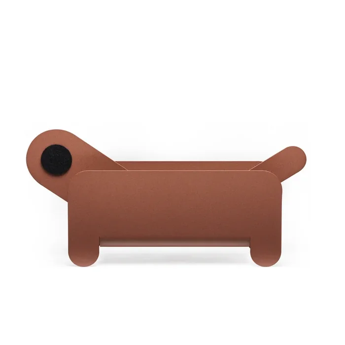 Frederik Roijé – Paper Pet Magazinhalter