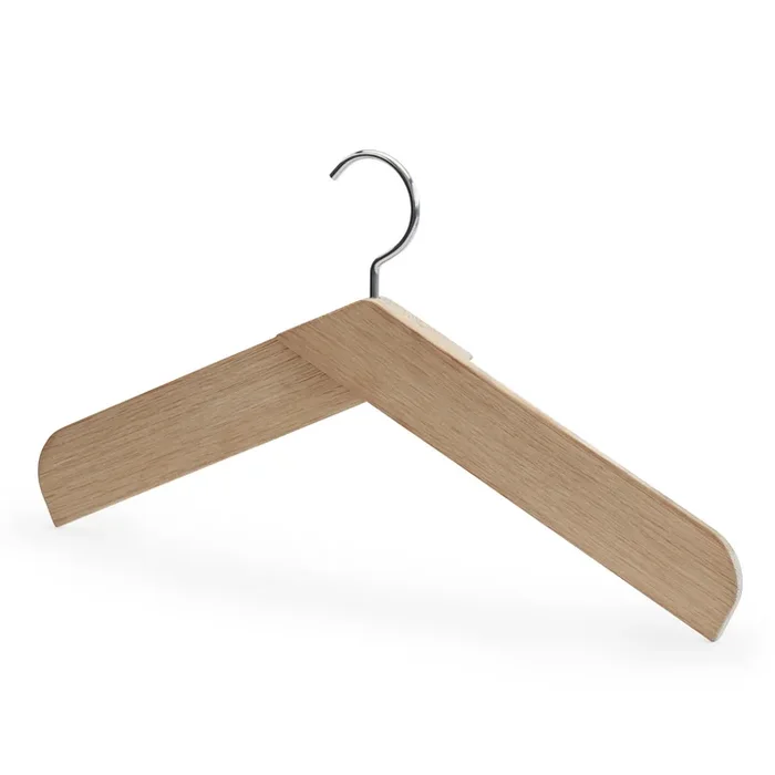 Fritz Hansen – Skagerak Collar Kleiderbügel, Eiche natur
