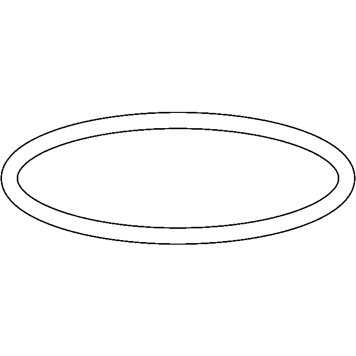 Hansa O-Ring 59911507 d= 40×2