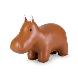 Hippo Bookend