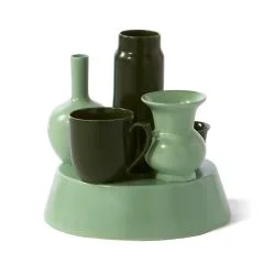 Hong Kong vase