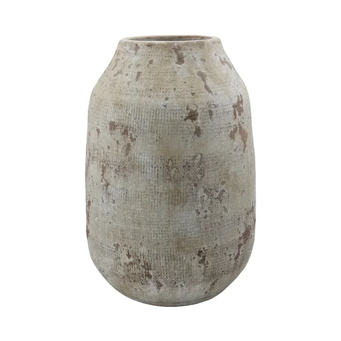 House Doctor – Hafe Vase, beige