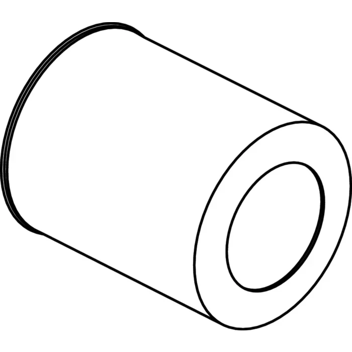 Ideal Standard Abdeckkappe CERAPLUS, Chrom A961467AA