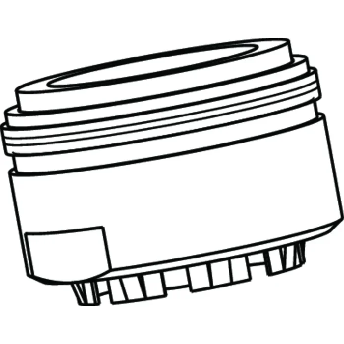 Ideal Standard Strahlregler m24x1 nd a.g.ceramixblue A963681AA Chrom