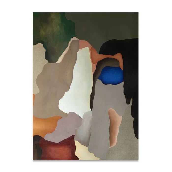 Paper Collective – Conversations in Colour 02 Poster