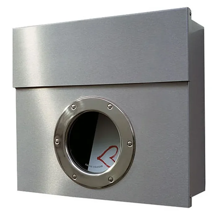 Radius Design – Briefkasten Letterman I