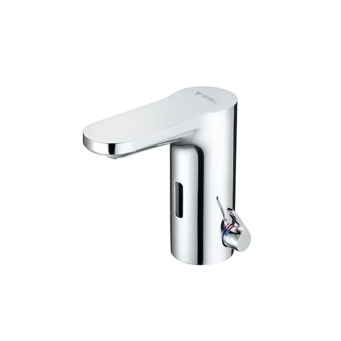 Schell CELIS E2 Infrarot-Waschtisch-Armatur 002770699 HD-M, ohne Stromversorgung, verchromt