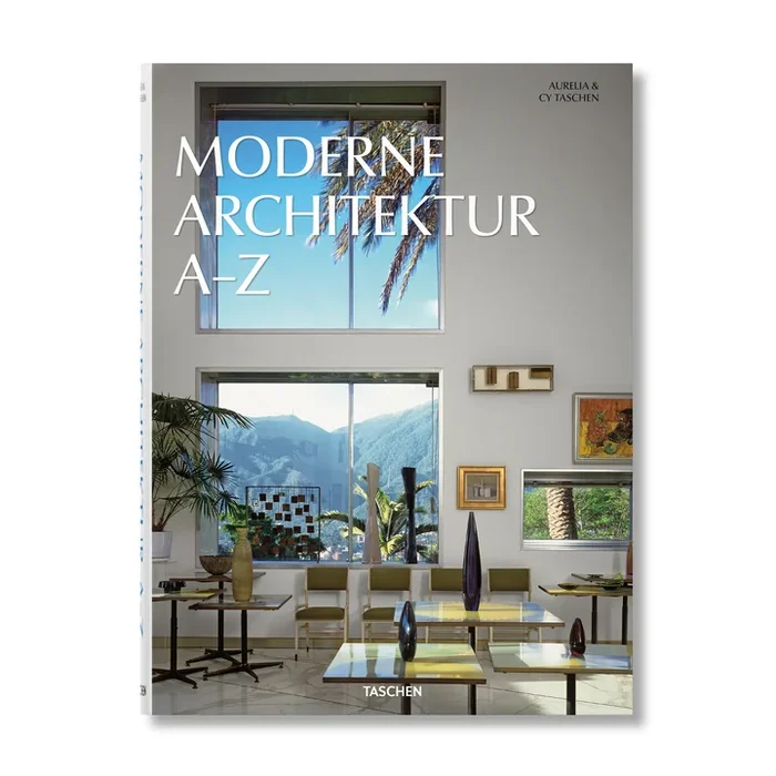 TASCHEN Verlag – Moderne Architektur A–Z