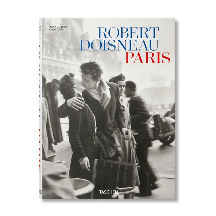 TASCHEN Verlag – Robert Doisneau. Paris, mehrsprachig
