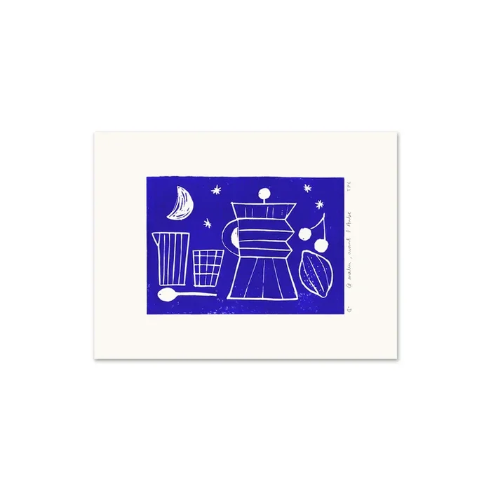 The Poster Club – Aube von Another Art Project, 30 x 40 cm