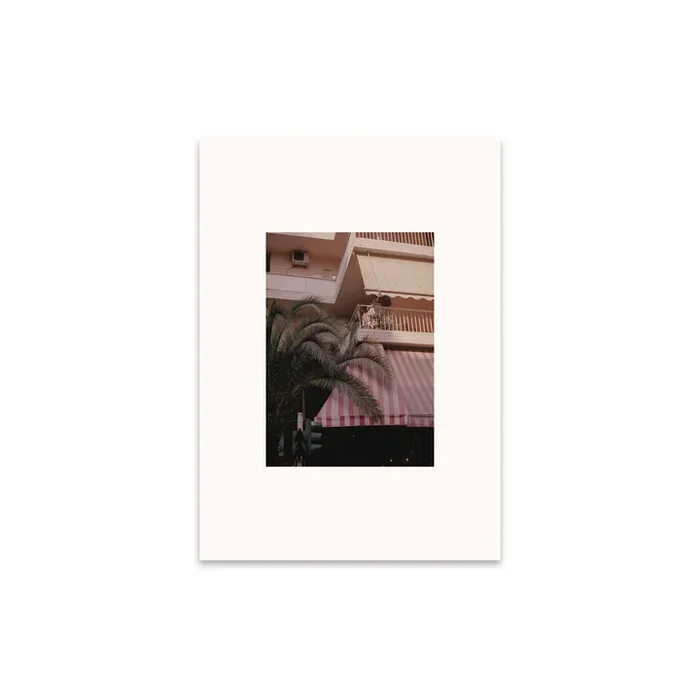 The Poster Club – The Corner We Both Loved von Ana Santl