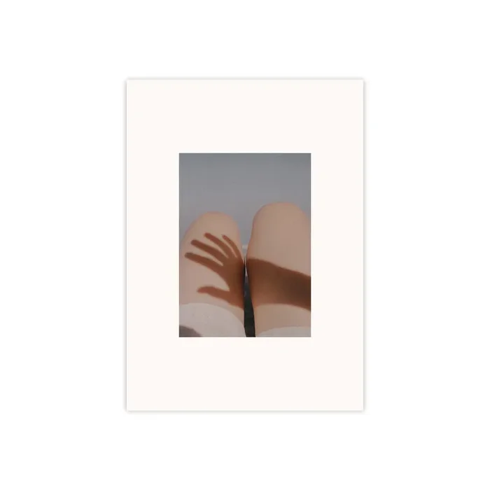 The Poster Club – Touch von Ana Santl