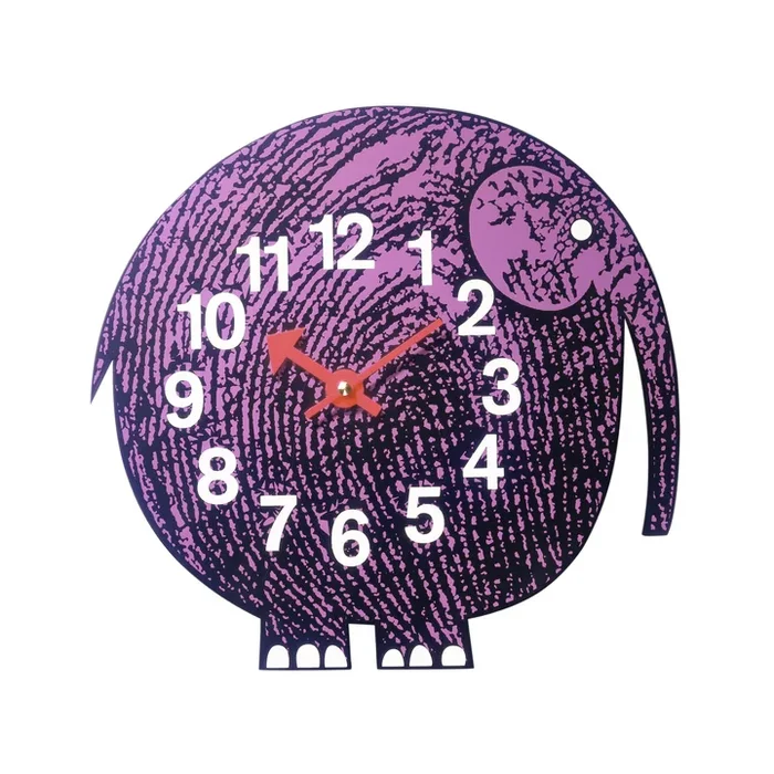 Vitra – Zoo Timers, Elihu the Elephant
