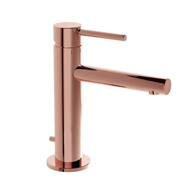 Vitra Origin Waschtischarmatur A4256826 Ausladung 125mm, Einlochmontage, mit Ablaufgarnitur, KUnterputzfer