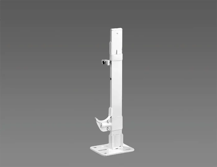 Zubehör Standkonsole STF 2 Höhe 1010 weiß RAL 9016